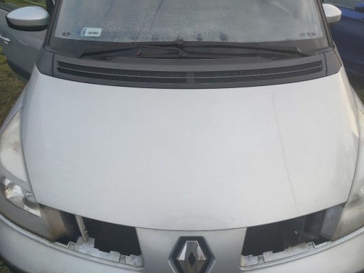 Zdjęcie oferty: Maska Renault Espace 4 2004 TEB64