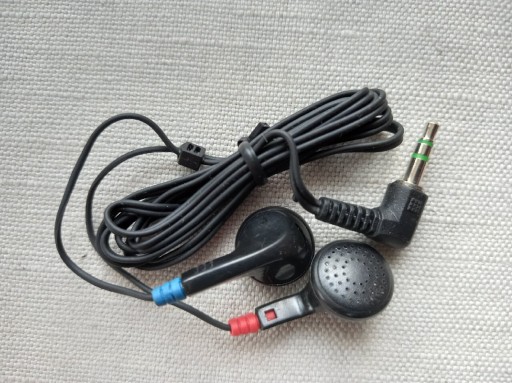 Zdjęcie oferty: Słuchawki przewodowe 