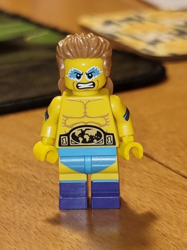 Zdjęcie oferty: Figurka LEGO Wrestling Champion COI241