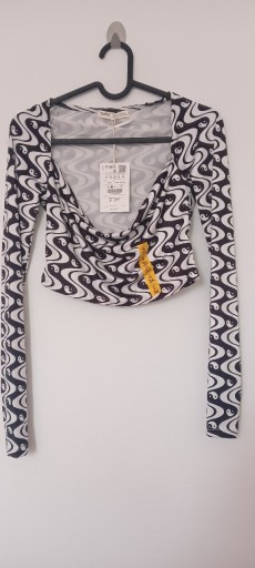 Zdjęcie oferty: Bluzka Pull&Bear S Tai Chi