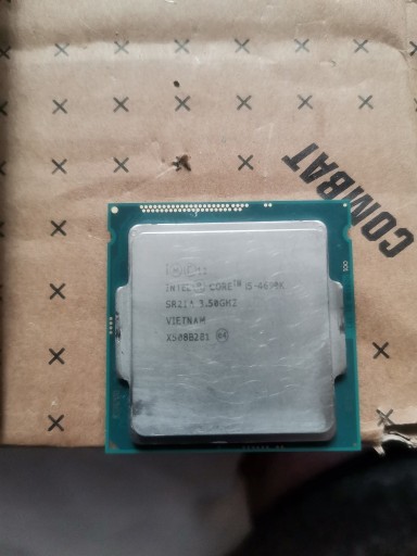 Zdjęcie oferty: Procesor Intel I5 4690K