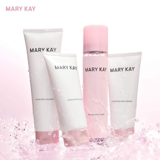 Zdjęcie oferty: Zestaw nawilżający Skin Care Mary Kay nowość