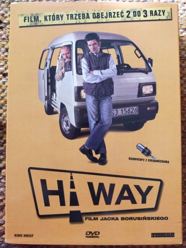 Zdjęcie oferty: DVD Hi Way