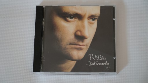 Zdjęcie oferty: Phil Collins … But Seriously CD 
