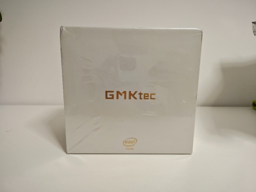 Zdjęcie oferty: GMKTec NucBox G3 Intel N100, barebone