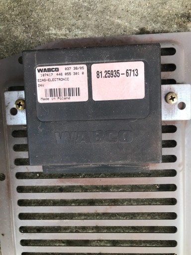 Zdjęcie oferty: WABCO 81.25935-6713  MAN sterownik