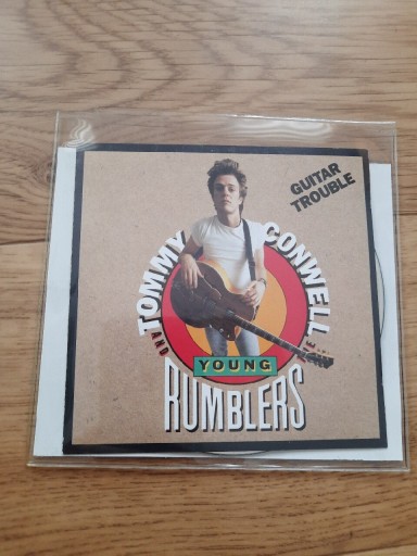 Zdjęcie oferty: Tommy Conwell "Guitar Trouble"