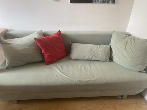 Zdjęcie oferty: Kanapa Sofa Wersalka z funkcja spania oliwkowa 