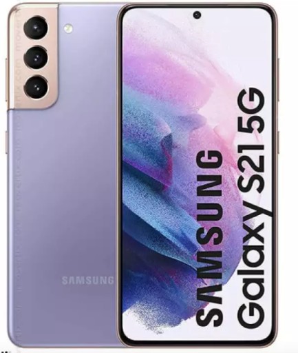 Zdjęcie oferty: Samsung Galaxy S21+5G – 256GB kolor phantom violet