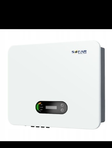 Zdjęcie oferty: Inwenter Falownik Sofar Solar 6.6 KTL-X G3