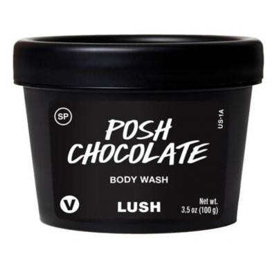 Zdjęcie oferty: LUSH Posh Chocolate 100 g krem do mycia ciała 