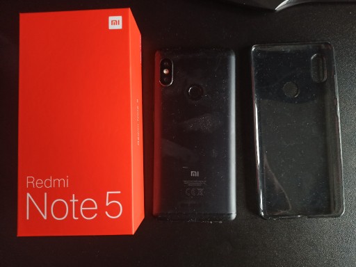 Zdjęcie oferty: Xaomi Redmi Note 5