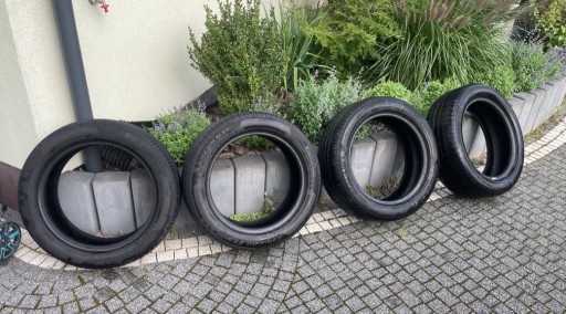 Zdjęcie oferty: Pirelli Cinturato P7 245/50R19 105W, run flat, XL