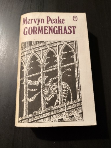 Zdjęcie oferty: Gormenghast - Mervyn Peake