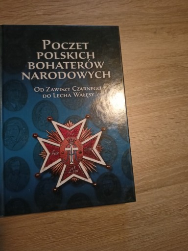 Zdjęcie oferty: Poczet polskich bohaterów narodowych 