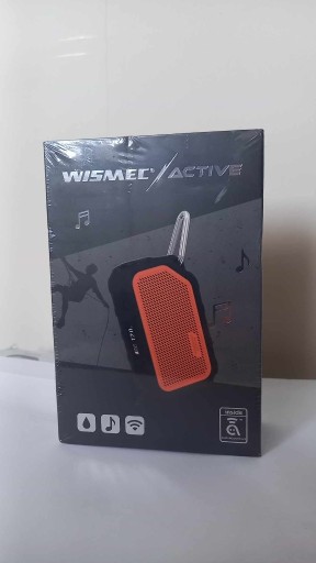 Zdjęcie oferty: Głośnik przenośny Wismec Active