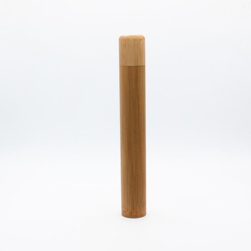 Zdjęcie oferty: bambusowy pojemnik etui na szczoteczke ekologiczny