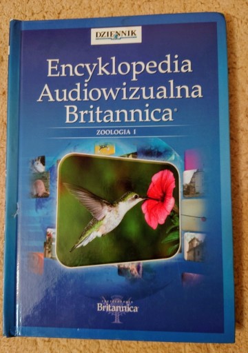 Zdjęcie oferty: Encyklopedia Audiowizualna Britannica