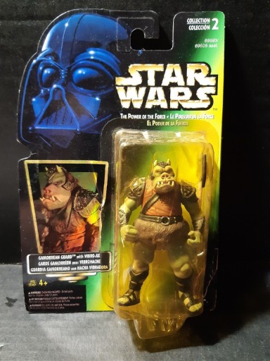 Zdjęcie oferty: Vintage 1997 Kenner Star Wars Gamorrean Guard