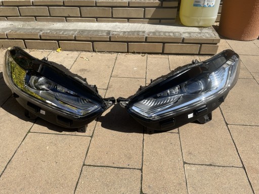 Zdjęcie oferty: Komplet lamp mondeo mk5 full led fusion
