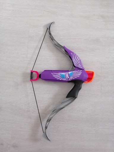 Zdjęcie oferty: Łuk nerf Rebelle Hasbro + 4 strzały