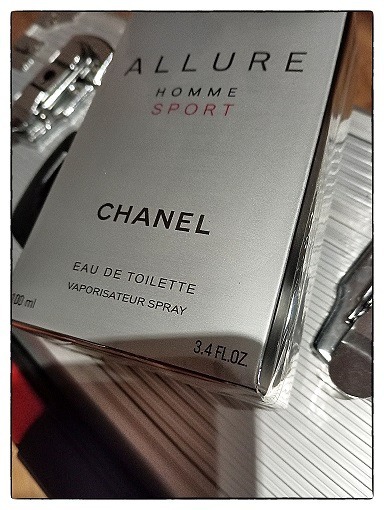 Zdjęcie oferty: CHANEL ALLURE HOMME SPORT EDT 100ml