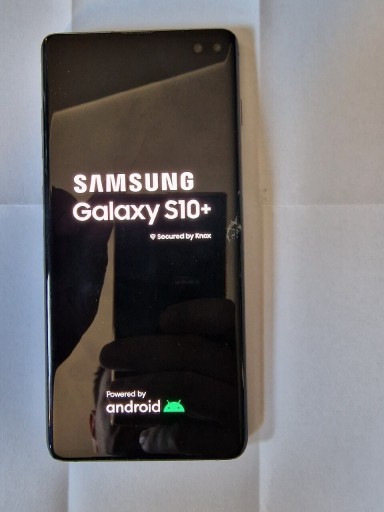 Zdjęcie oferty: Samsung Galaxy s10+