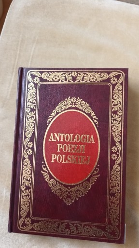 Zdjęcie oferty: Antologia poezji polskiej 