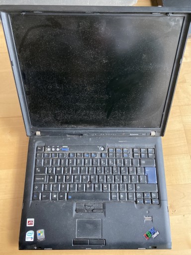 Zdjęcie oferty: Laptop IBM R60 14”