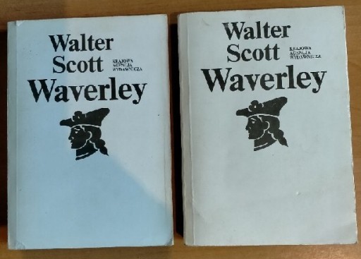 Zdjęcie oferty: Walter Scott Waverly