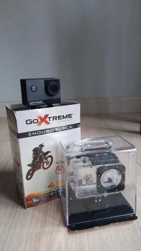 Zdjęcie oferty: Kamera enduro GoXtreme 4K