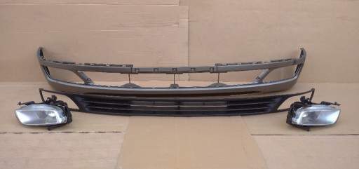 Zdjęcie oferty: Hyundai H-1 H300 Starex - zderzak dokładka spoiler