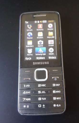 Zdjęcie oferty: Telefon komórkowy Samsung GT-S5610