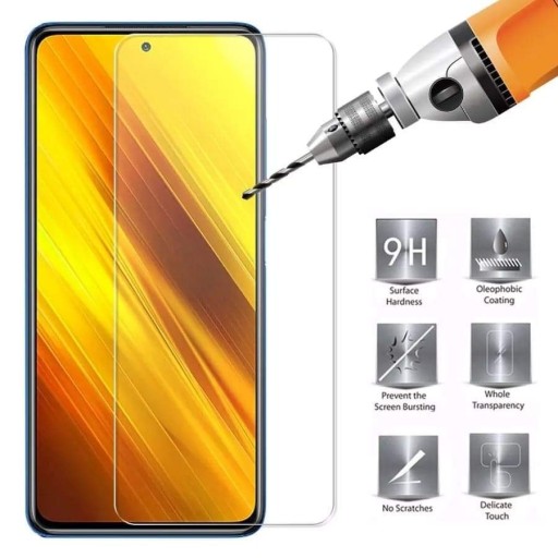 Zdjęcie oferty: Szkło hartowane 9h 2.5d Xiaomi Note 9