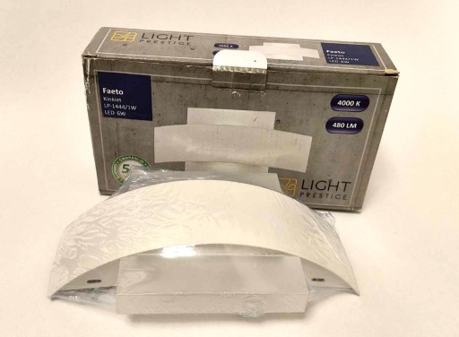 Zdjęcie oferty: Kinkiet FAETO LP-1444/1W LED 6 W 