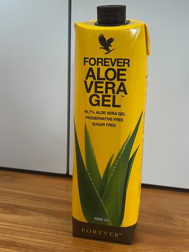 Zdjęcie oferty: FOREVER ALOE VERA GEL – MIĄŻSZ, ALOES DO PICIA 1 l