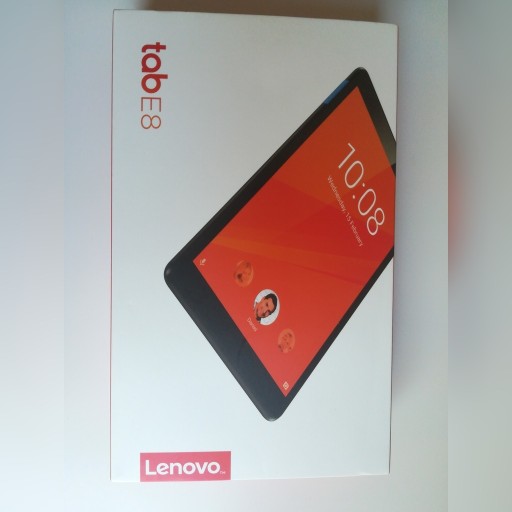 Zdjęcie oferty: Tablet Lenovo E8