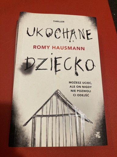 Zdjęcie oferty: Ukochane Dziecko Romy Hausmann