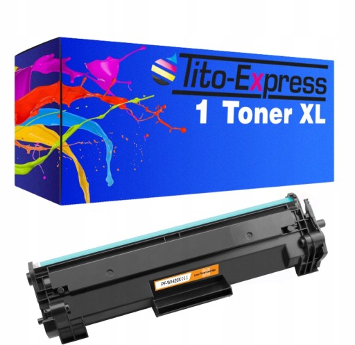 Zdjęcie oferty: Toner do drukarki hp 142a zamiennik z chip