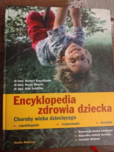 Zdjęcie oferty: Encyklopedia Zdrowia Dziecka