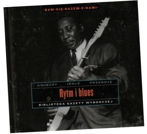Zdjęcie oferty: Rytm i blues - Various Artists