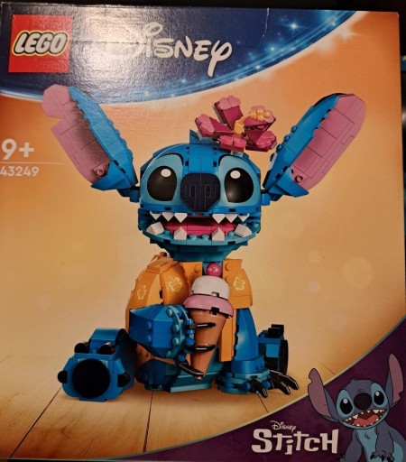 Zdjęcie oferty: Lego stich 43249