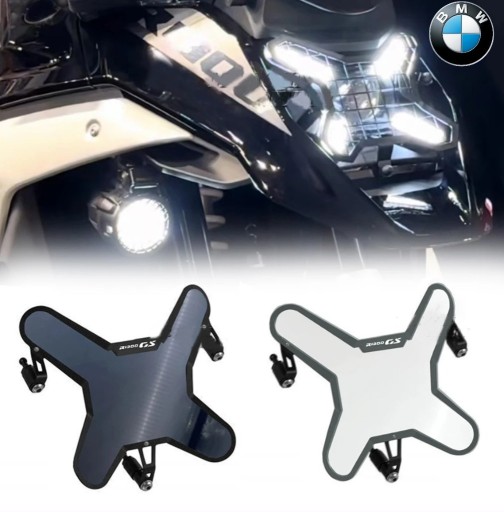 Zdjęcie oferty: Ramka lampy Bmw R1300GS oslona reflektora