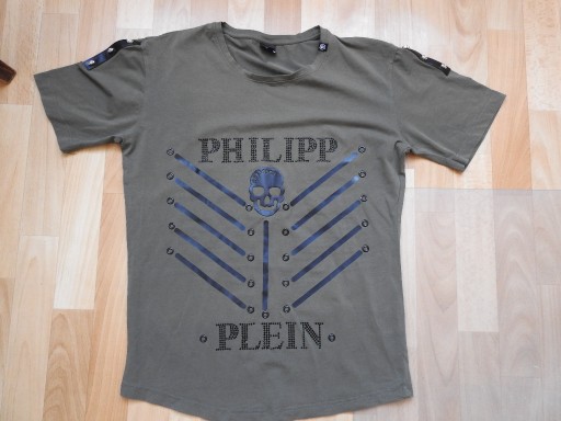 Zdjęcie oferty: Philipp Plein t-shirt męski M