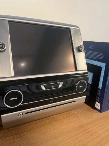 Zdjęcie oferty: Maserati Quattroporte VI Multimedia Module 