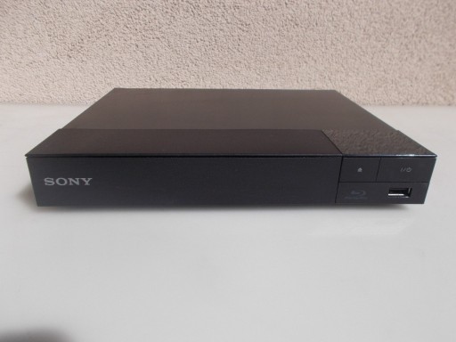 Zdjęcie oferty: Odtwarzacz blu ray Sony BDP-S1700 USB,NETFLIX