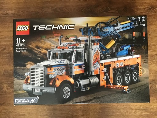 Zdjęcie oferty: Lego Technic 42128 Katowice, Kraków śląskie opolsk