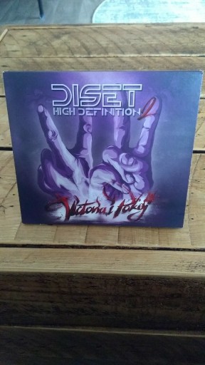 Zdjęcie oferty: Diset High Definition 2: Victoria I Pokój