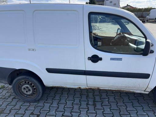 Zdjęcie oferty: Fiat Doblo Cargo 1,3 JTD 2007 Blaszak