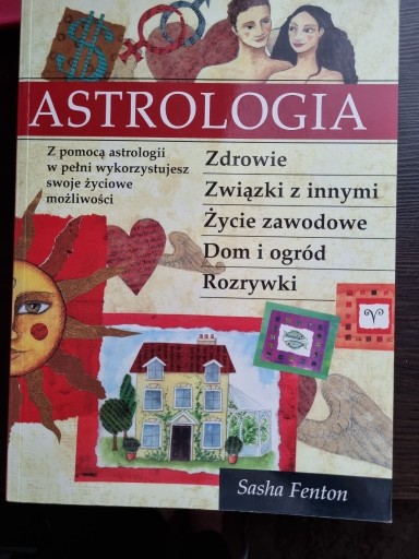 Zdjęcie oferty: Astrologia